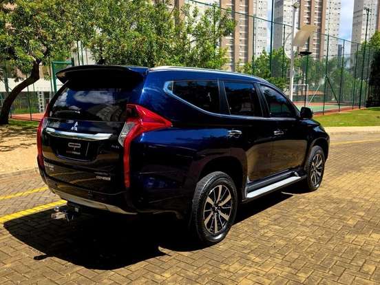 MITSUBISHI-PAJERO SPORT-2.4 16V MIVEC TURBO DIESEL HPE AWD AUTOMÁTICO MITSUBISHI-PAJERO SPORT-2019