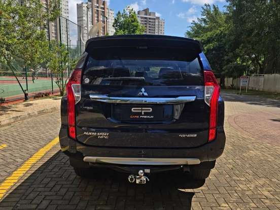 MITSUBISHI-PAJERO SPORT-2.4 16V MIVEC TURBO DIESEL HPE AWD AUTOMÁTICO MITSUBISHI-PAJERO SPORT-2019