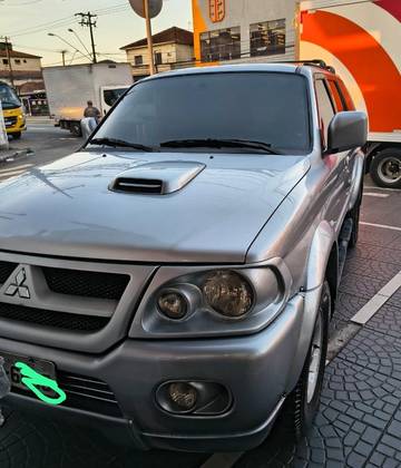 MITSUBISHI PAJERO SPORT 2.8 HPE 4X4 8V TURBO INTERCOOLER DIESEL 4P AUTOMÁTICO