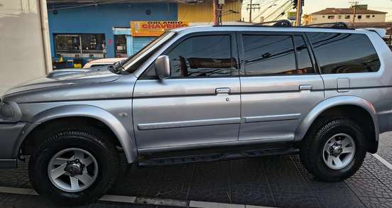 MITSUBISHI-PAJERO SPORT-2005