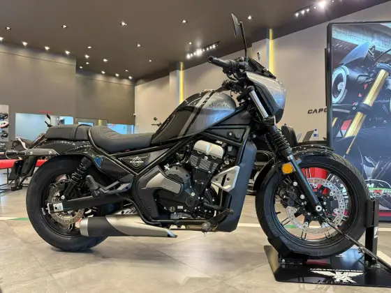 MOTO MORINI CALIBRO CUSTOM 