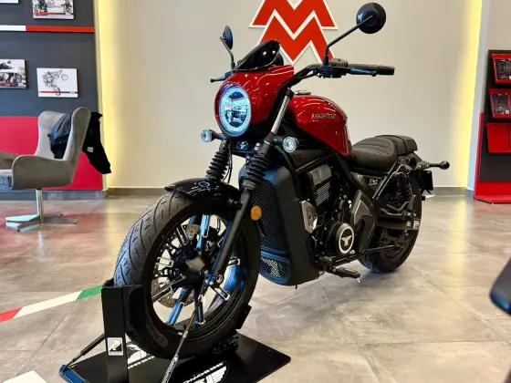 MOTO MORINI CALIBRO CUSTOM MOTO MORINI CALIBRO CUSTOM