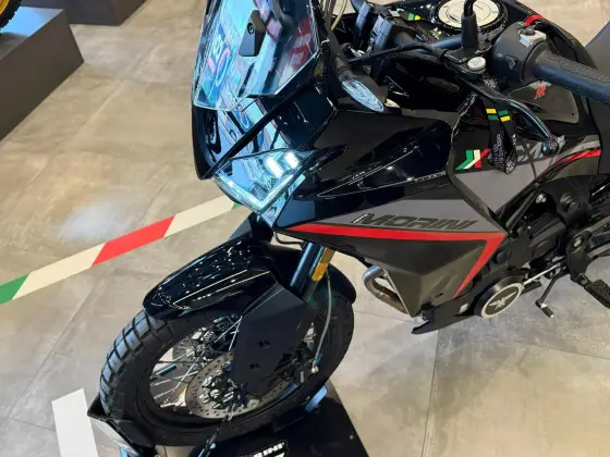 MOTO MORINI X-CAPE MOTO MORINI X-CAPE