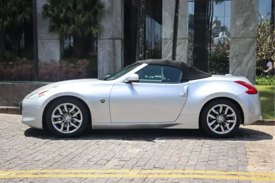 NISSAN 370Z 3.7 V6 GASOLINA ROADSTER AUTOMÁTICO