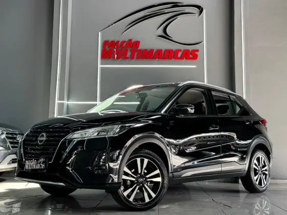 NISSAN KICKS 1.6 16V FLEXSTART ADVANCE XTRONIC