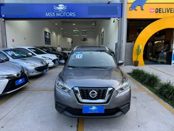 NISSAN KICKS 1.6 16V FLEXSTART S 4P XTRONIC