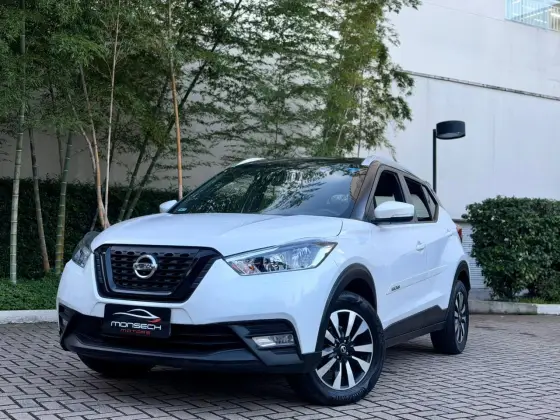 NISSAN KICKS 1.6 16V FLEXSTART S DIRECT 4P XTRONIC