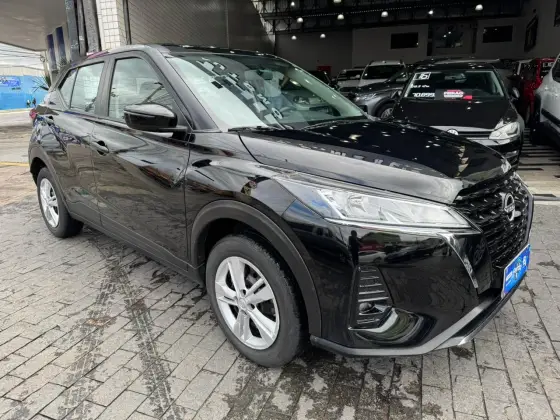 NISSAN KICKS 1.6 16V FLEXSTART SENSE XTRONIC