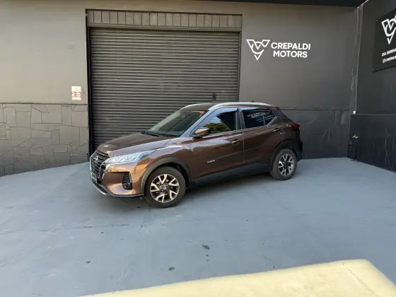 NISSAN KICKS 1.6 16V FLEXSTART SENSE XTRONIC NISSAN KICKS 1.6 16V FLEXSTART SENSE XTRONIC