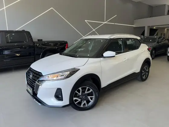 NISSAN KICKS 1.6 16V FLEXSTART SENSE XTRONIC NISSAN KICKS 1.6 16V FLEXSTART SENSE XTRONIC