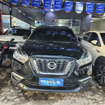 NISSAN KICKS 1.6 16V FLEXSTART SL 4P XTRONIC