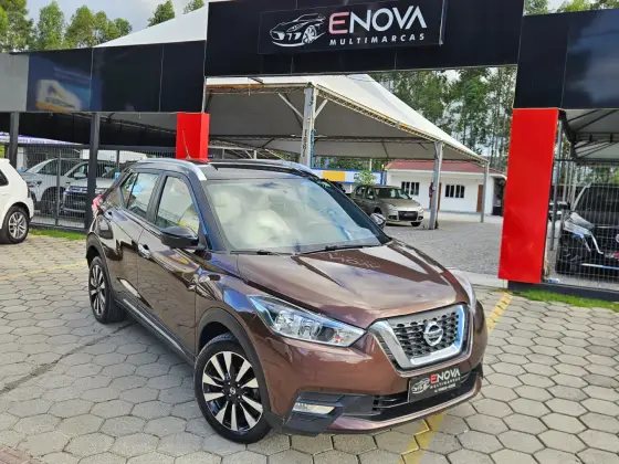 NISSAN KICKS 1.6 16V FLEXSTART SV 4P XTRONIC NISSAN KICKS 1.6 16V FLEXSTART SV 4P XTRONIC