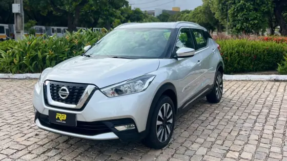 NISSAN KICKS 1.6 16V FLEXSTART SV 4P XTRONIC NISSAN KICKS 1.6 16V FLEXSTART SV 4P XTRONIC
