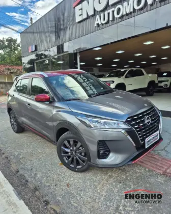 NISSAN KICKS 1.6 16V FLEXSTART XPLAY XTRONIC