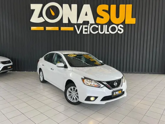 NISSAN SENTRA 2.0 S 16V FLEXSTART 4P AUTOMÁTICO NISSAN SENTRA 2.0 S 16V FLEXSTART 4P AUTOMÁTICO