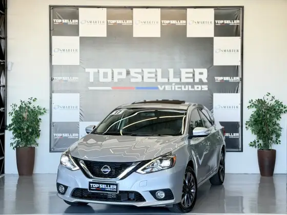NISSAN SENTRA 2.0 SL 16V FLEX 4P AUTOMÁTICO
