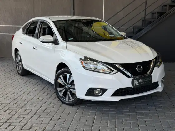 NISSAN SENTRA 2.0 SV 16V FLEXSTART 4P AUTOMÁTICO NISSAN SENTRA 2.0 SV 16V FLEXSTART 4P AUTOMÁTICO