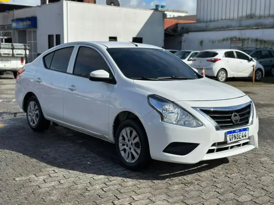 NISSAN VERSA 1.0 12V FLEX 4P MANUAL