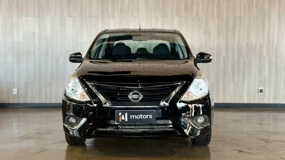 NISSAN VERSA 1.6 16V FLEXSTART SL 4P XTRONIC