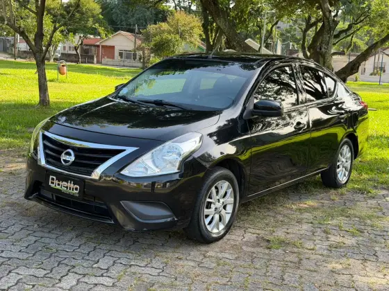 NISSAN VERSA 1.6 16V FLEXSTART SV 4P XTRONIC