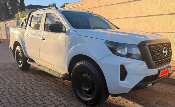 NISSAN FRONTIER 2.3 16V TURBO DIESEL S CD 4X4 MANUAL