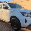 NISSAN FRONTIER 2.3 16V TURBO DIESEL S CD 4X4 MANUAL NISSAN FRONTIER 2.3 16V TURBO DIESEL S CD 4X4 MANUAL