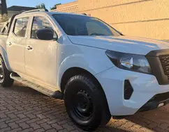 NISSAN FRONTIER 2.3 16V TURBO DIESEL S CD 4X4 MANUAL NISSAN FRONTIER 2.3 16V TURBO DIESEL S CD 4X4 MANUAL