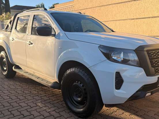 NISSAN-FRONTIER-2.3 16V TURBO DIESEL S CD 4X4 MANUAL NISSAN-FRONTIER-2022