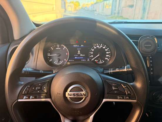 NISSAN-FRONTIER-2022