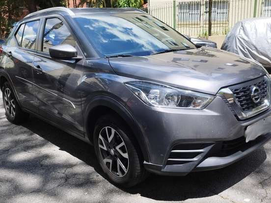 NISSAN-KICKS-1.6 16V FLEXSTART S 4P XTRONIC NISSAN-KICKS-2018