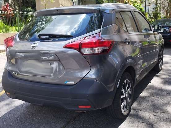 NISSAN-KICKS-1.6 16V FLEXSTART S 4P XTRONIC NISSAN-KICKS-2018