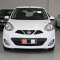 NISSAN MARCH 1.6 SV 16V FLEXSTART 4P XTRONIC NISSAN MARCH 1.6 SV 16V FLEXSTART 4P XTRONIC