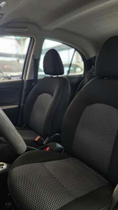NISSAN-MARCH-1.6 SV 16V FLEXSTART 4P XTRONIC NISSAN-MARCH-2017