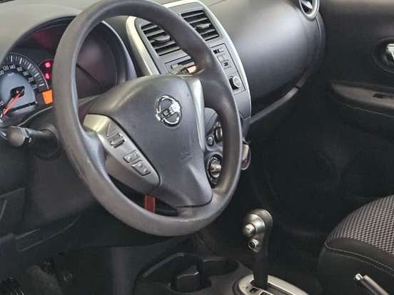 NISSAN-MARCH-1.6 SV 16V FLEXSTART 4P XTRONIC NISSAN-MARCH-2017