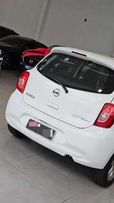 NISSAN-MARCH-1.6 SV 16V FLEXSTART 4P XTRONIC NISSAN-MARCH-2017