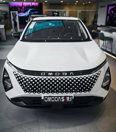 OMODA 5 1.5 TGDI HEV PRESTIGE DHT