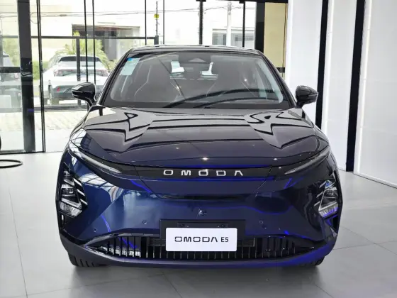 OMODA E5 61,1 KW ELÉTRICO