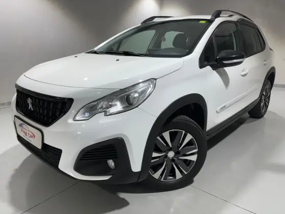 PEUGEOT 2008 1.6 16V FLEX ALLURE PACK 4P AUTOMÁTICO
