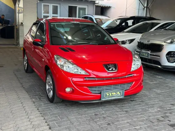 PEUGEOT 207 1.4 XR SPORT 8V FLEX 4P MANUAL