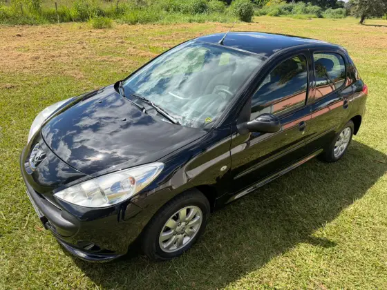 PEUGEOT 207 1.4 XR SPORT SW 8V FLEX 4P MANUAL