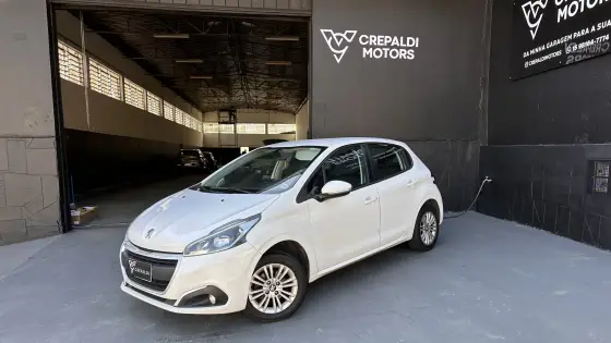 PEUGEOT 208 1.2 ACTIVE PACK 12V FLEX 4P MANUAL