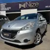 PEUGEOT 208 1.5 ACTIVE 8V FLEX 4P MANUAL PEUGEOT 208 1.5 ACTIVE 8V FLEX 4P MANUAL
