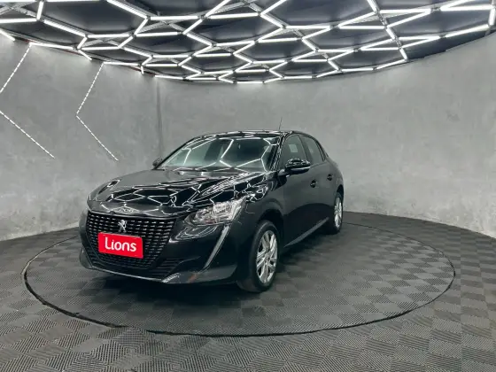 PEUGEOT 208 1.6 16V FLEX ACTIVE AT6