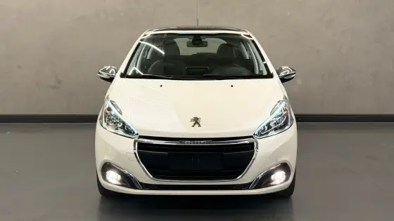 PEUGEOT 208 1.6 URBANTECH 16V FLEX 4P AUTOMÁTICO