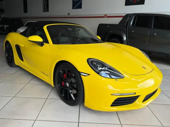 PORSCHE 718 2.0 16V H4 GASOLINA BOXSTER PDK