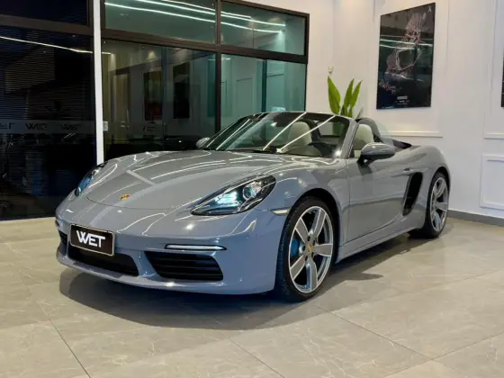 PORSCHE 718 2.0 16V H4 GASOLINA BOXSTER PDK