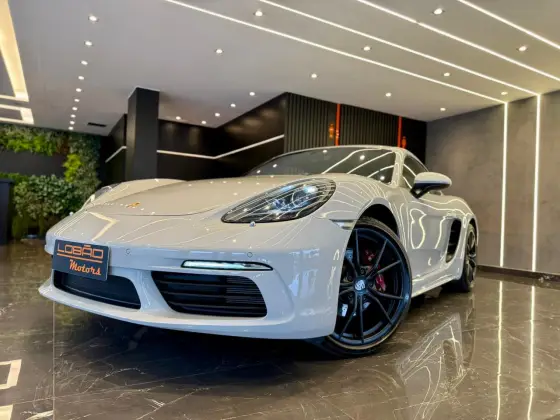PORSCHE 718 2.0 16V H4 GASOLINA CAYMAN PDK PORSCHE 718 2.0 16V H4 GASOLINA CAYMAN PDK