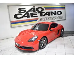 PORSCHE 718 2.5 16V H4 GASOLINA CAYMAN GTS PDK PORSCHE 718 2.5 16V H4 GASOLINA CAYMAN GTS PDK