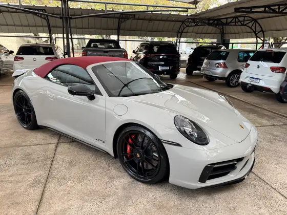 PORSCHE 911 3.0 24V H6 GASOLINA CARRERA GTS CABRIOLET PDK