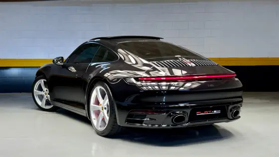 PORSCHE 911 3.0 24V H6 GASOLINA CARRERA PDK